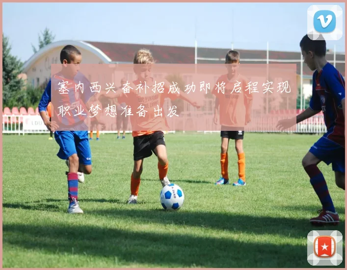 塞内西兴奋补招成功即将启程实现职业梦想准备出发